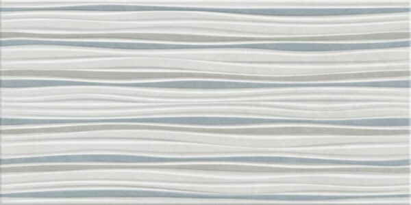 Cifre Alure White Sellent decor wandtegel 25X50 Mat - Wandtegels | Lapy