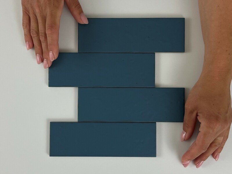 Equipe Kalma Deep Blue 6X18,6 Mat