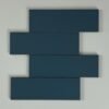 Equipe Kalma Deep Blue 6X18,6 Mat - Vloertegels | Lapy