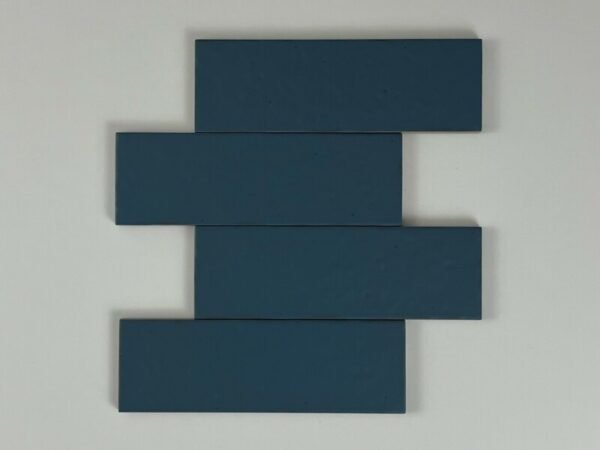 Equipe Kalma Deep Blue 6X18,6 Mat - Vloertegels | Lapy