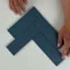 Equipe Kalma Deep Blue 6X18,6 Mat - Vloertegels | Lapy