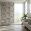 Cifre Borneo White Malone decor wandtegel 30X75 Mat - Wandtegels | Lapy