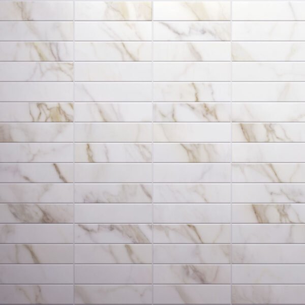 Cifre Diamond Gold wandtegel 7,5X30 Mat - Wandtegels | Lapy