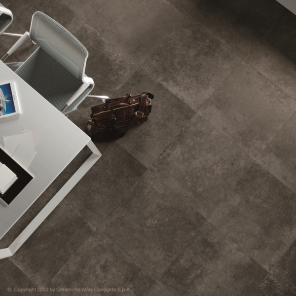 Atlas Concorde Solution Codec Antraciet 60X60 Mat - Vloertegels | Lapy