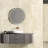 Energieker Onyx Ivory 120X270 Glans - Wandtegels | Lapy