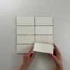 Cifre Atlas White Mate 7,5X15 Mat - Wandtegels | Lapy
