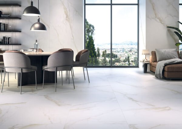 Cifre Diamond Gold 60X60 Mat - Vloertegels | Lapy