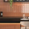 Cifre Gare Terra 10X30,5 Glans - Wandtegels | Lapy