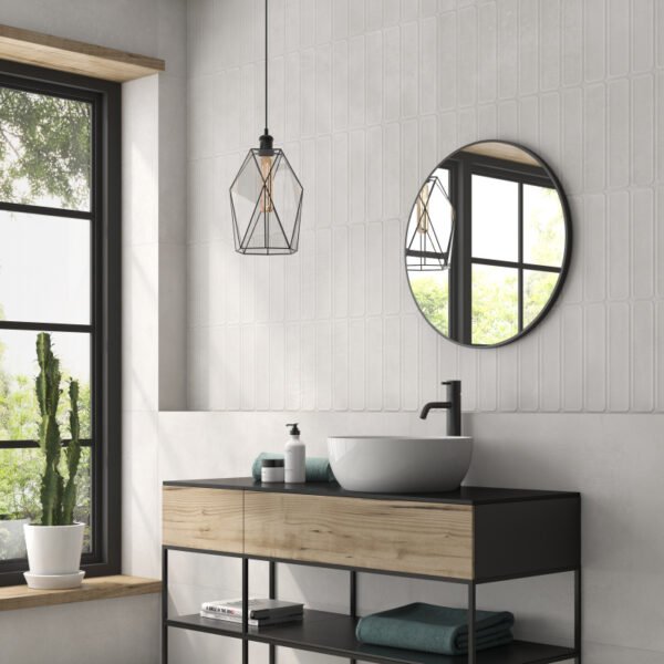 Prissmacer Beton Cire Bercy Bianco 60X120 Mat - Vloertegels | Lapy