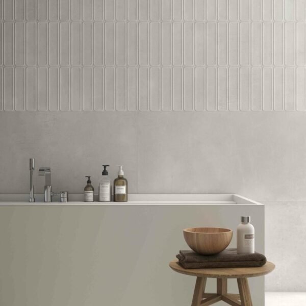 Prissmacer Beton Cire Bercy Bianco 60X120 Mat - Vloertegels | Lapy