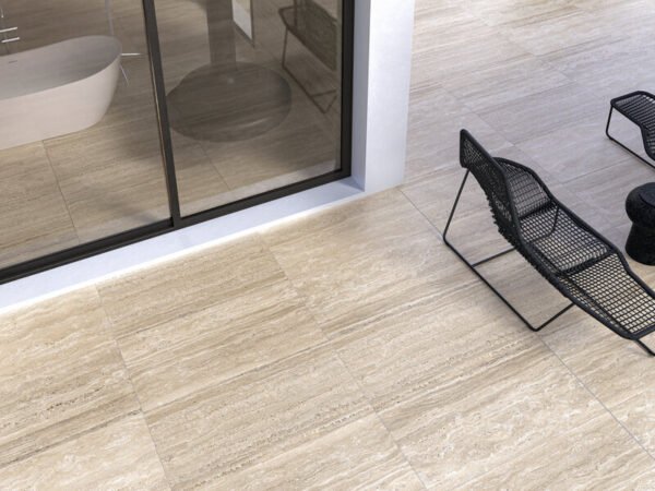Cifre Liceo Beige 100X100 Mat - Vloertegels | Lapy