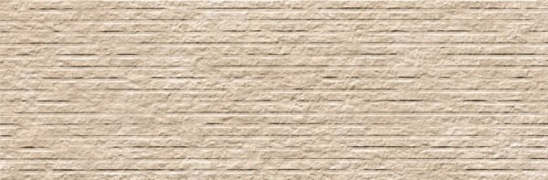 FAP Nobu Beige wandtegel row 25X75 Mat - Wandtegels | Lapy