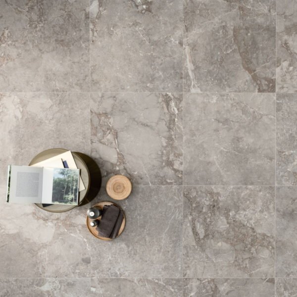 Golden Age Grey 60X60 Mat - Vloertegels | Lapy