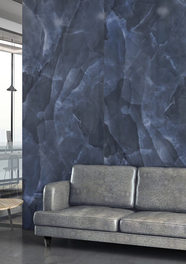 Energieker Onyx ek Blue pulido 80X160 Glans - Vloertegels | Lapy