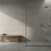 Baldocer Stoneland Grey Kibo decor wandtegel 40X120 Mat - Wandtegels | Lapy