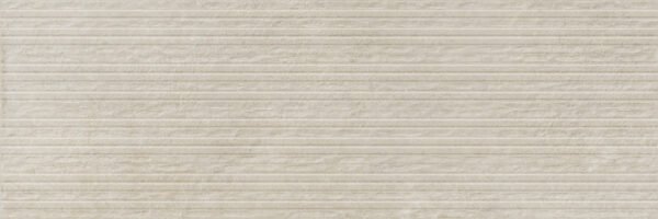 Midtown Cream Etana decor wandtegel 30X90 Mat - Wandtegels | Lapy