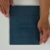 Equipe Kalma Deep Blue 6X18,6 Glans - Wandtegels | Lapy
