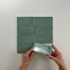 Cifre Atlas Jade Brillo 7,5X15 Glans - Wandtegels | Lapy