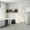 Baldocer Arkety Silver 30X60 Mat - Wandtegels | Lapy