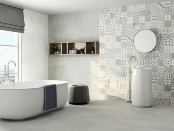 Baldocer Arkety Silver 30X60 Mat - Wandtegels | Lapy