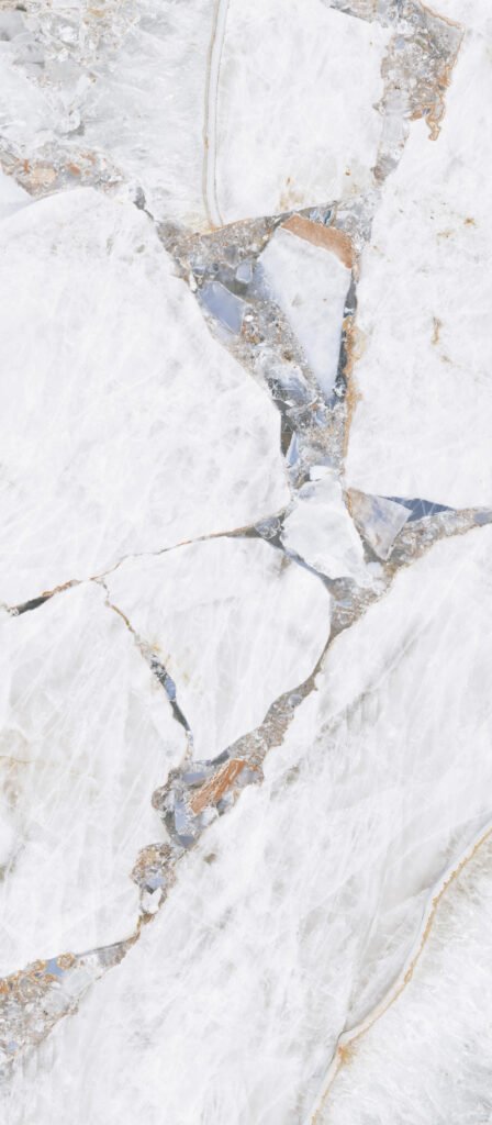 Energieker Bright Precious Bookmatch A 120X280 Glans