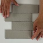 Equipe Kalma Morchella 6X18,6 Glans - Wandtegels | Lapy