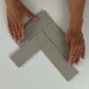 Equipe Kalma Morchella 6X18,6 Glans - Wandtegels | Lapy