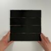 Cifre Colonial Black 7,5X30 Mat - Wandtegels | Lapy
