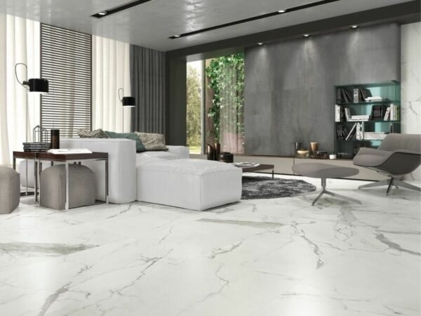Cifre Statuario 60X120 Mat - Vloertegels | Lapy