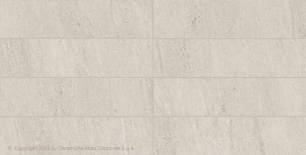 Atlas Concorde Solution Ultrablock White Brick wandtegel 7,5X30 Mat - Wandtegels | Lapy