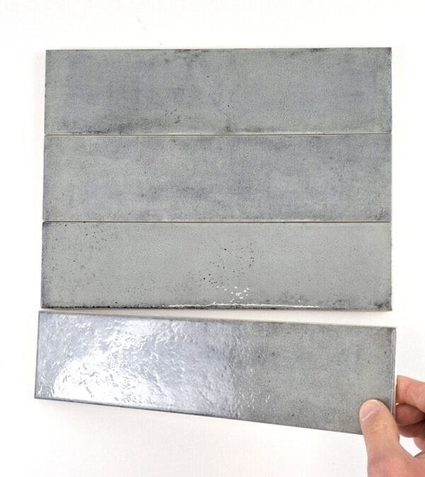 Cifre Mussa Pearl 7,5X30 Glans - Wandtegels | Lapy