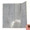 Cifre Mussa Pearl 7,5X30 Glans - Wandtegels | Lapy