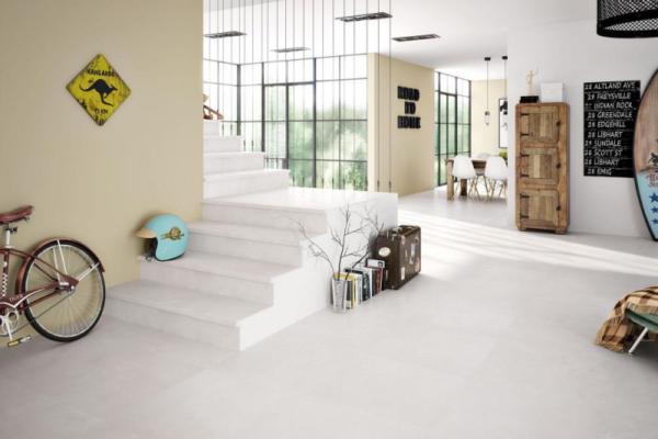 Cifre Neutra White R11 antislip 60X60 Mat - Vloertegels | Lapy