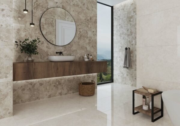 STN Ceramica Larocca Natural 60X120 Glans - Vloertegels | Lapy