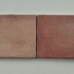 Equipe Trend tegels roze 10X10 Glans - Wandtegels | Lapy
