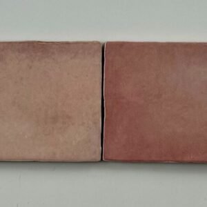Equipe Trend tegels roze 10X10 Glans - Wandtegels | Lapy