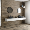 Baldocer Northwood Strip Elm 33,3X100 Mat - Wandtegels | Lapy