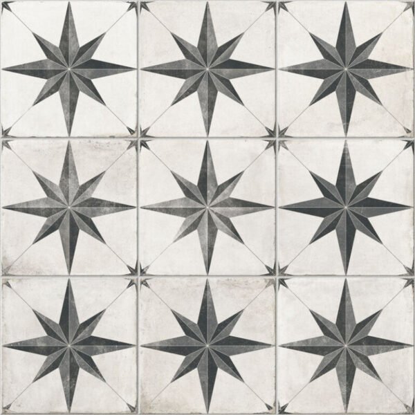 Cifre Kamari Star 60X60 Mat - Vloertegels | Lapy