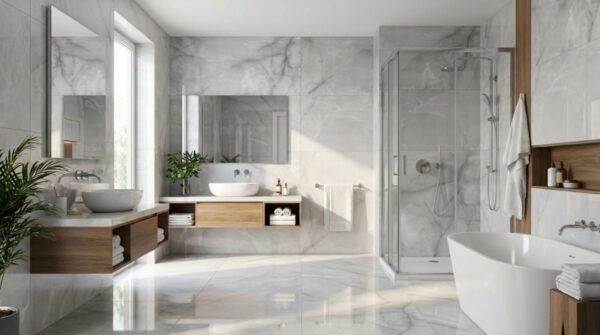 Cifre Onix Pearl 60X120 Glans - Vloertegels | Lapy