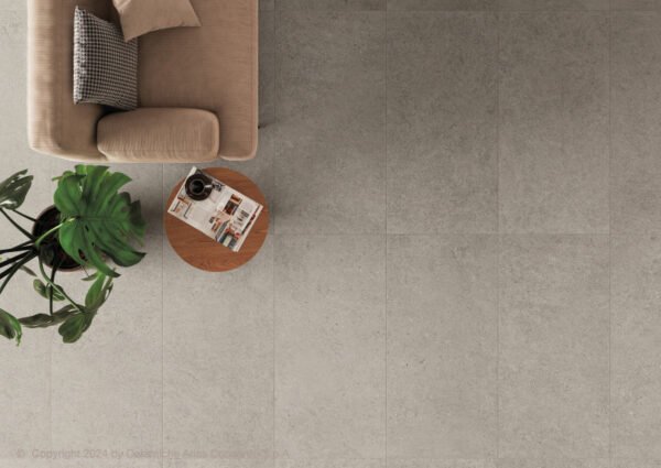 Atlas Concorde Solution Yacht Gray 60X120 Mat - Vloertegels | Lapy