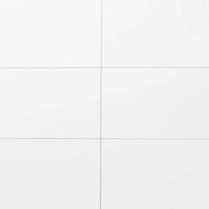Kerabo wit 25X40 Glans - Vloertegels | Lapy
