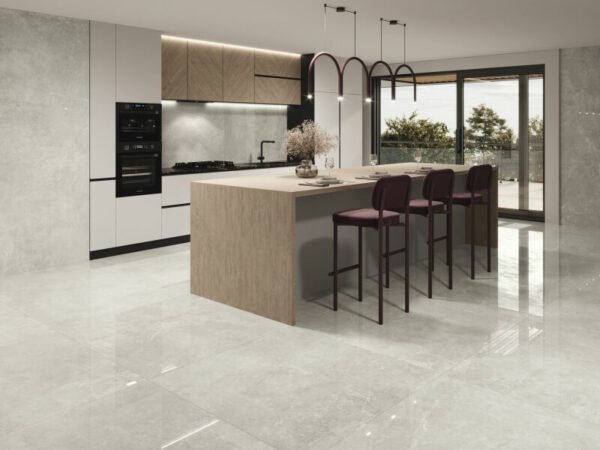 Baldocer Concept Pearl 120X260 Glans - Vloertegels | Lapy