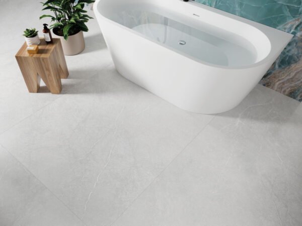 Cifre Munich White anti-slip 120X120 Mat - Vloertegels | Lapy