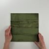 Cifre Alchimia Olive 7,5X30 Glans - Wandtegels | Lapy