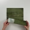 Cifre Alchimia Olive 7,5X30 Glans - Wandtegels | Lapy