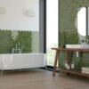 Cifre Alchimia Olive 7,5X30 Glans - Wandtegels | Lapy