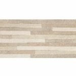 Baldocer Pierre Taupe Decor 30X60 Mat - Wandtegels | Lapy