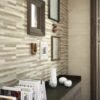 Baldocer Pierre Taupe Decor 30X60 Mat - Wandtegels | Lapy