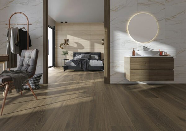 Cifre Camden Walnut 20X120 Mat - Vloertegels | Lapy