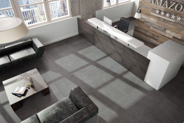 Cifre Neutra Antracite R11 antislip 60X60 Mat - Vloertegels | Lapy